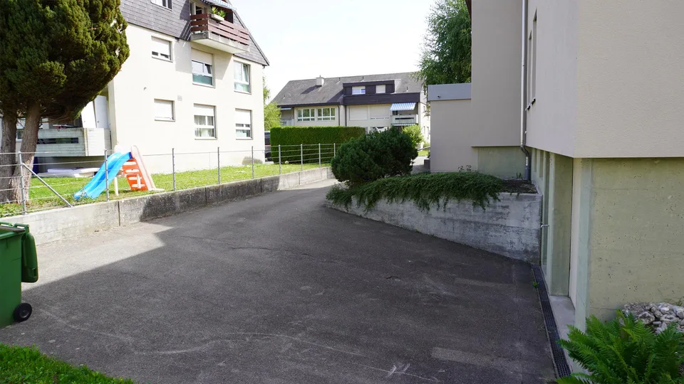 4.5-room apartment in Thierachern near Thun – well-maintained, ready for occupancy – photo 25 of 27