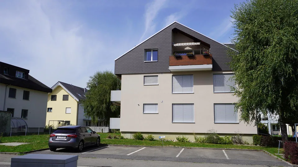4.5-room apartment in Thierachern near Thun – well-maintained, ready for occupancy – photo 3 of 27