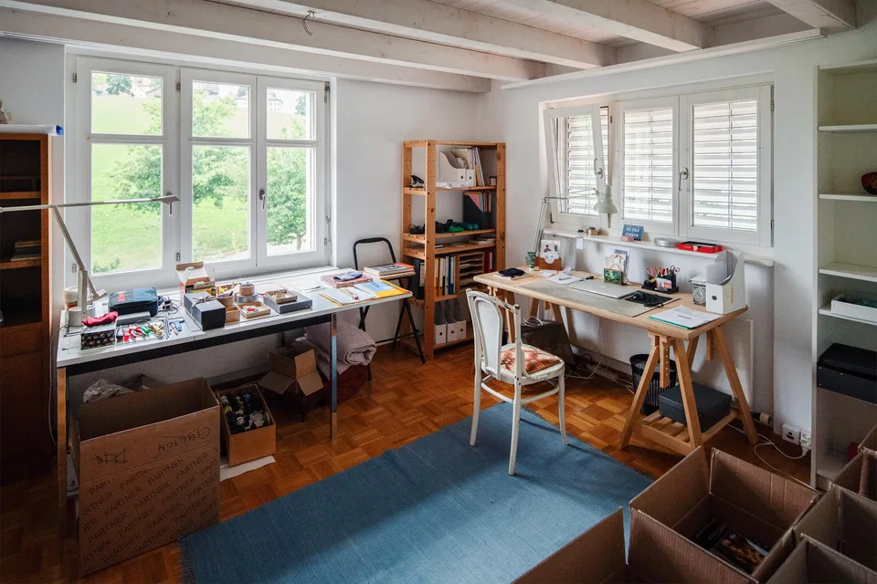 5.5 Zimmer-Dachmaissonettewohnung an ruhiger Lage – photo 9 sur 23