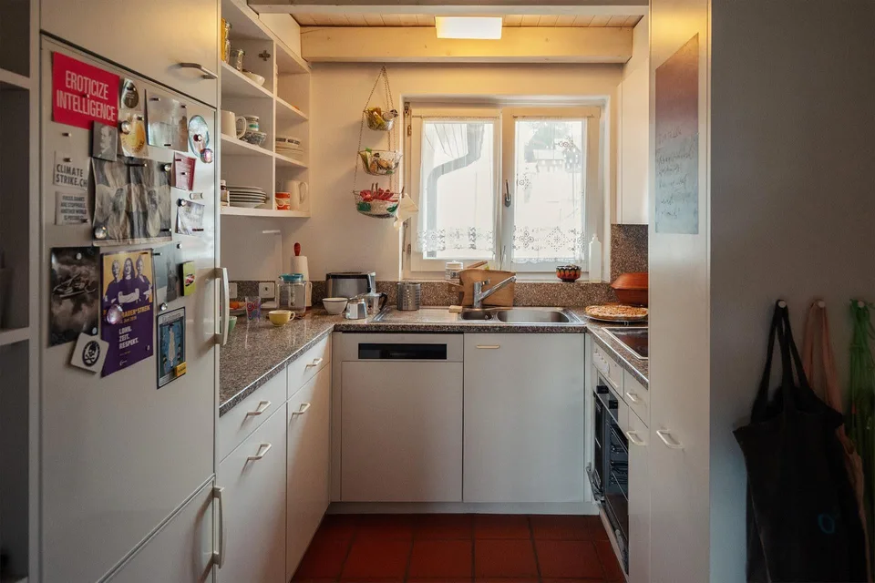 5.5 Zimmer-Dachmaissonettewohnung an ruhiger Lage – photo 7 sur 23