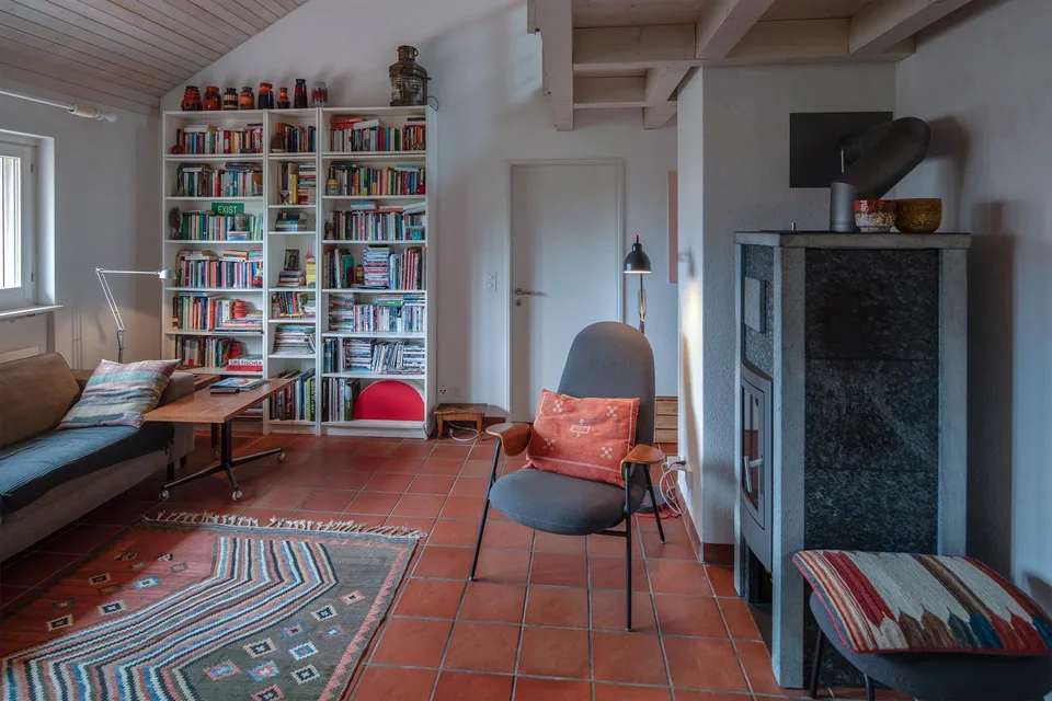 5.5 Zimmer-Dachmaissonettewohnung an ruhiger Lage – photo 3 sur 23