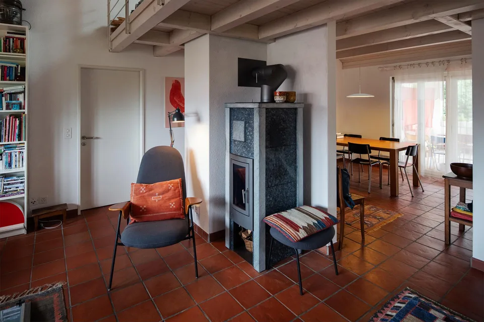 5.5 Zimmer-Dachmaissonettewohnung an ruhiger Lage – photo 4 sur 23