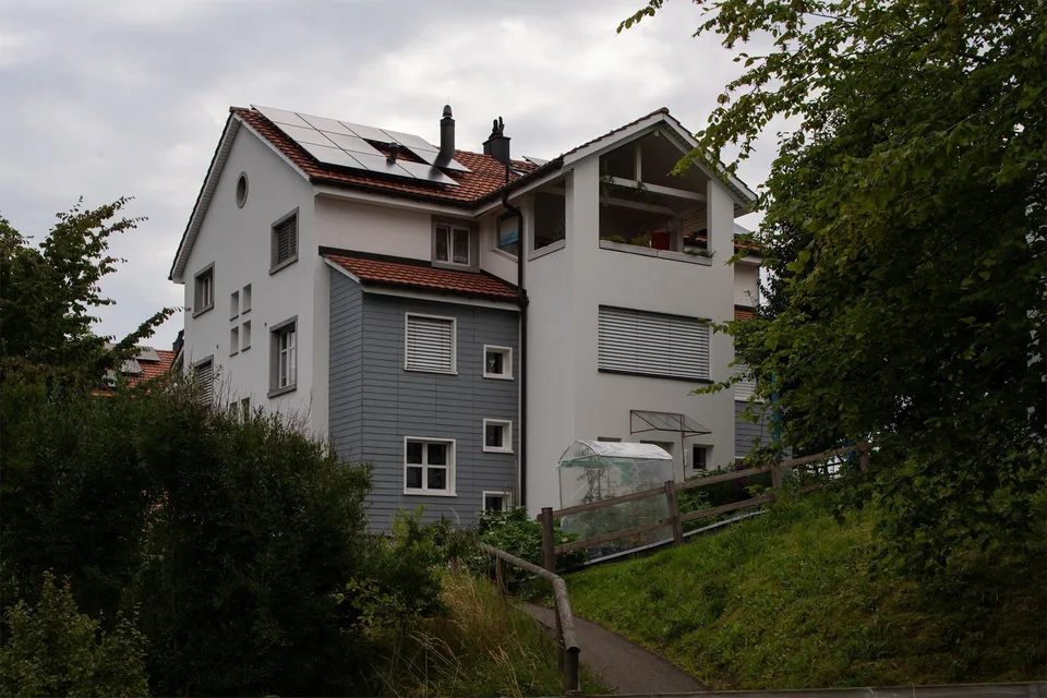 5.5 Zimmer-Dachmaissonettewohnung an ruhiger Lage – photo 22 sur 23