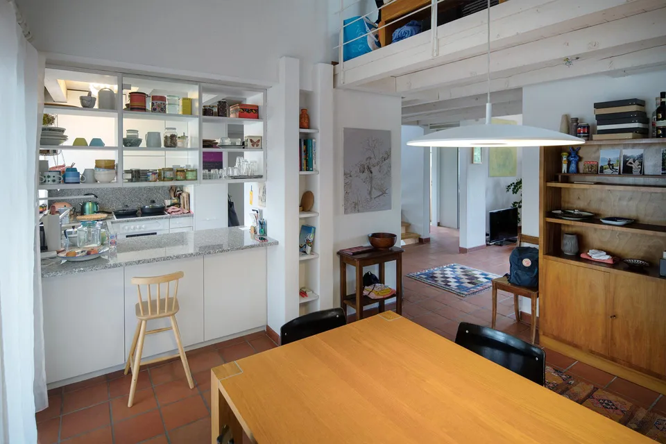 5.5 Zimmer-Dachmaissonettewohnung an ruhiger Lage – photo 5 sur 23