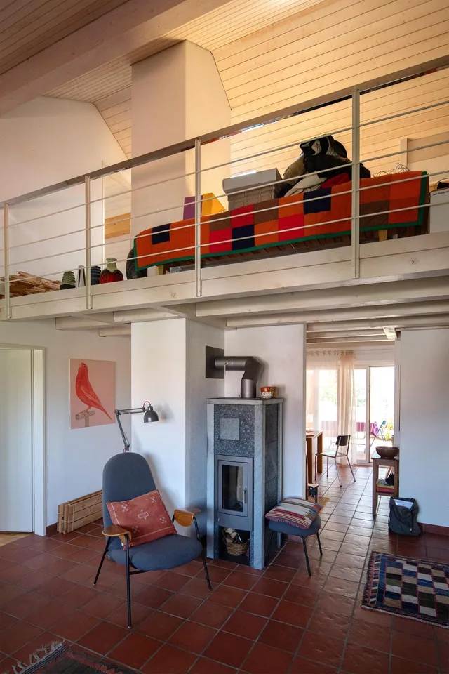 5.5 Zimmer-Dachmaissonettewohnung an ruhiger Lage – photo 17 sur 23