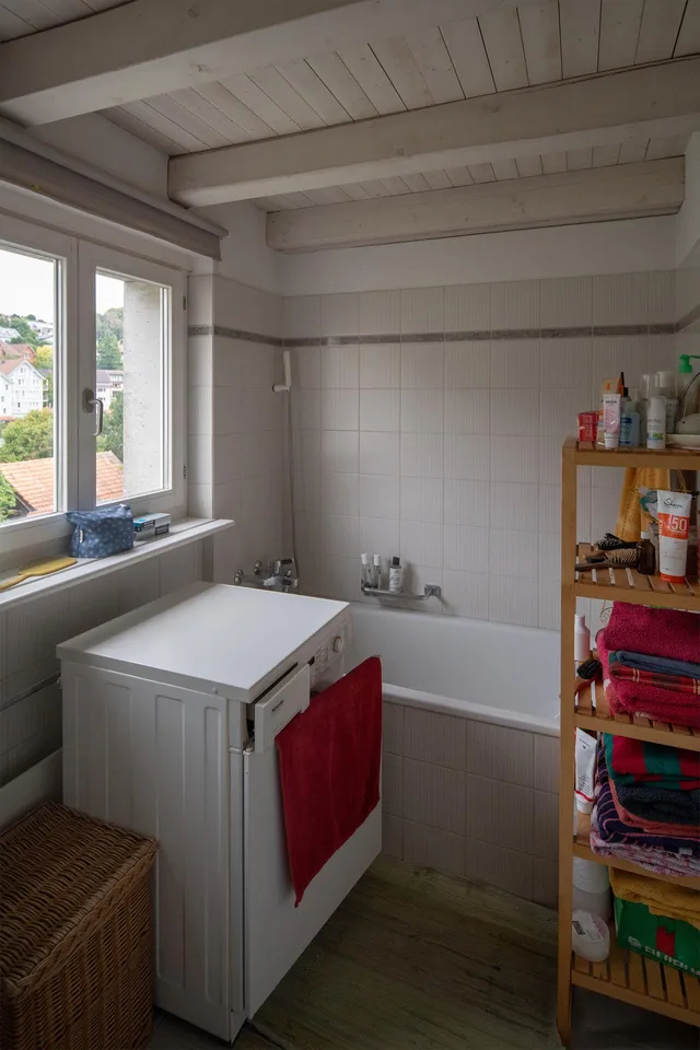 5.5 Zimmer-Dachmaissonettewohnung an ruhiger Lage – photo 13 sur 23