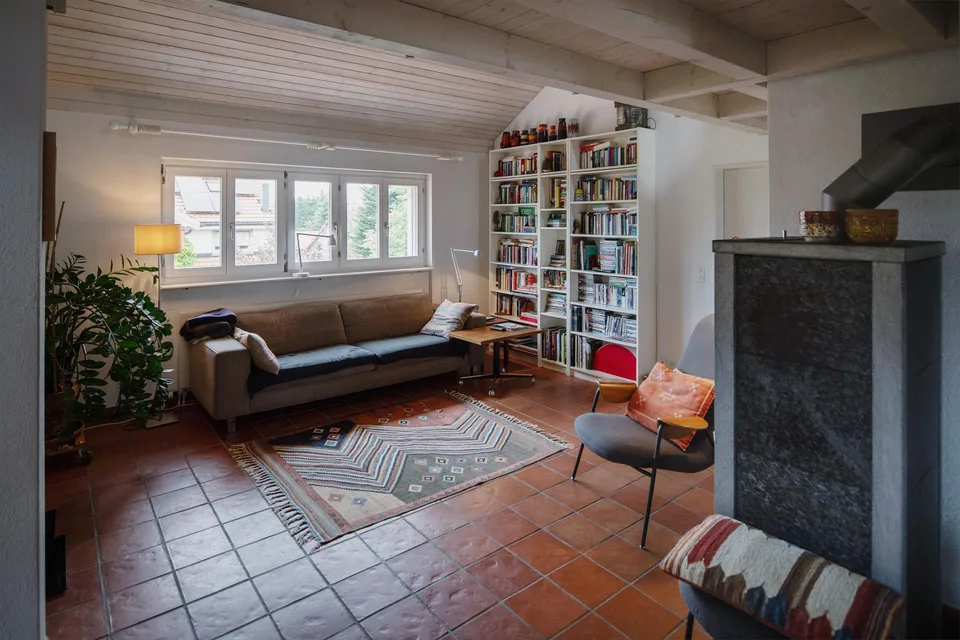 5.5 Zimmer-Dachmaissonettewohnung an ruhiger Lage – photo 2 sur 23