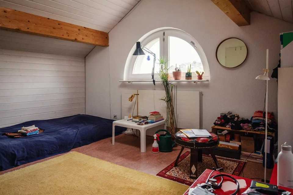 5.5 Zimmer-Dachmaissonettewohnung an ruhiger Lage – photo 12 sur 23