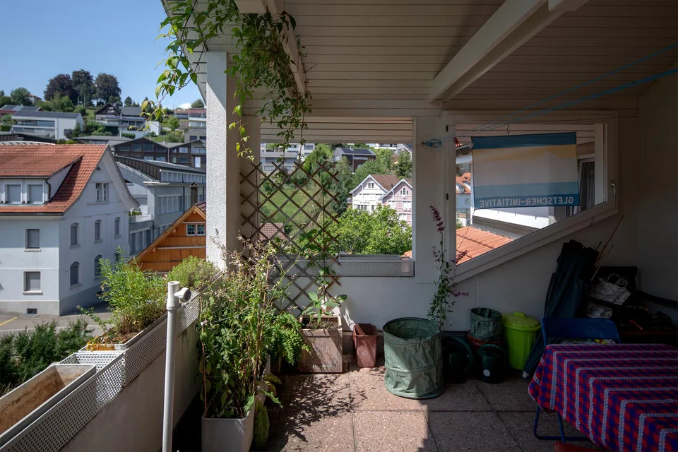 5.5 Zimmer-Dachmaissonettewohnung an ruhiger Lage – photo 19 sur 23