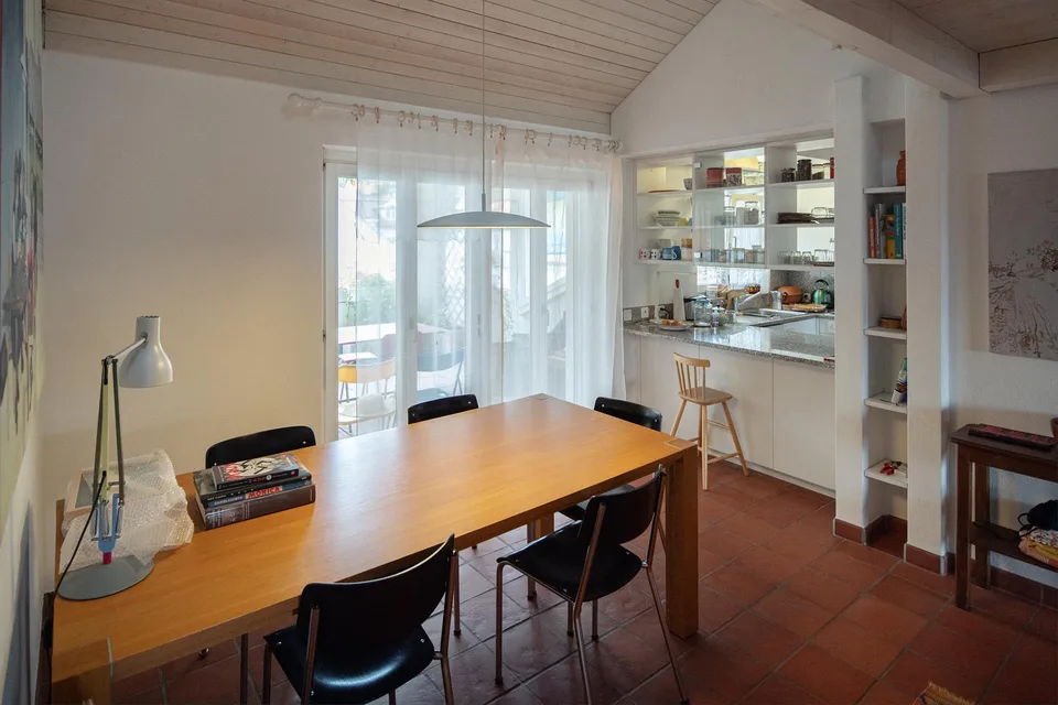 5.5 Zimmer-Dachmaissonettewohnung an ruhiger Lage – photo 6 sur 23