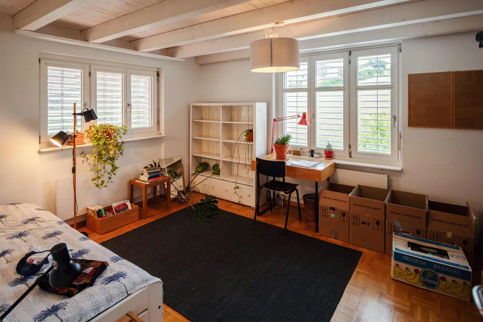 5.5 Zimmer-Dachmaissonettewohnung an ruhiger Lage – photo 8 sur 23