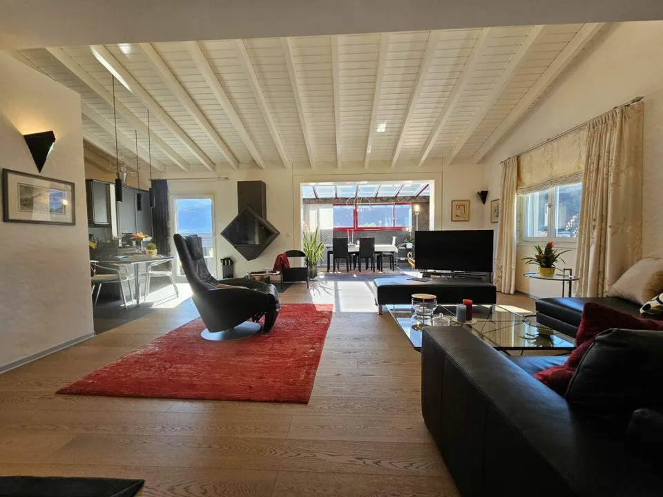 Reihenhaus mit 5,5 Zimmern in Sion – Foto 3 von 4