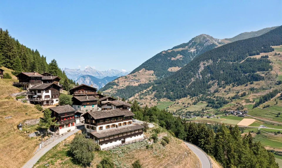Altes Gästehaus zur Renovierung in Vichères - Architektenprojekte inklusive – Foto 8 von 11