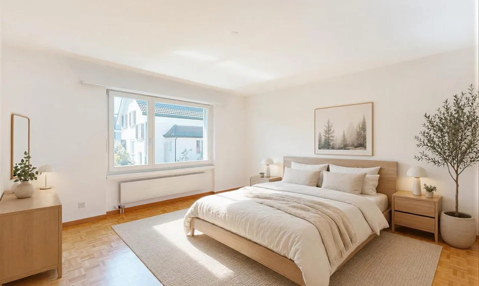 5-Zimmer-Wohnung mit Lift bis vor die Tür: ruhig und zentral – Foto 9 von 11