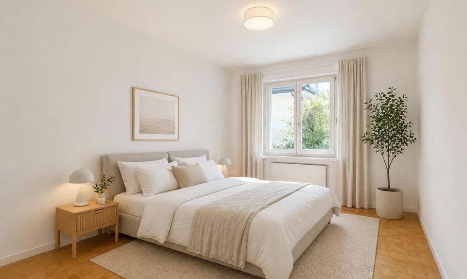 5-Zimmer-Wohnung mit Lift bis vor die Tür: ruhig und zentral – Foto 10 von 11