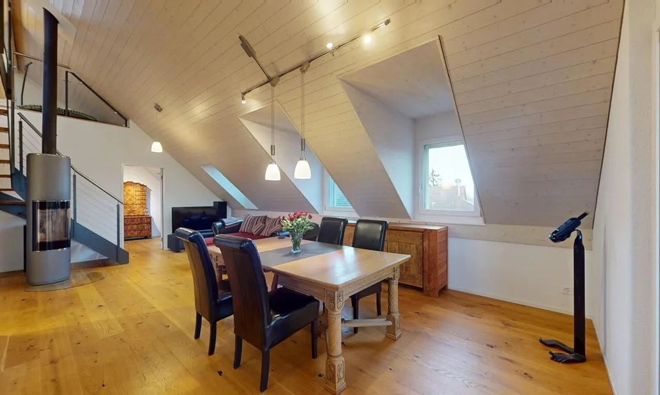 13 minutes de Winterthur - 3 places de garage et atelier – photo 11 sur 13