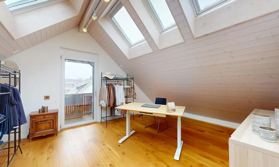 13 minutes de Winterthur - 3 places de garage et atelier – photo 7 sur 13