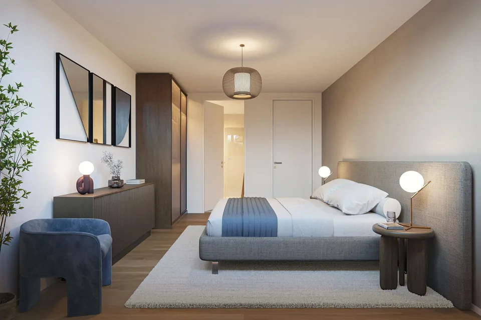 Zeitlose Architektur, ein Zuhause mit Charakter – Foto 4 von 6