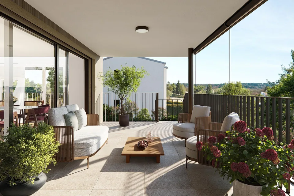 Zeitlose Architektur, ein Zuhause mit Charakter – Foto 3 von 6