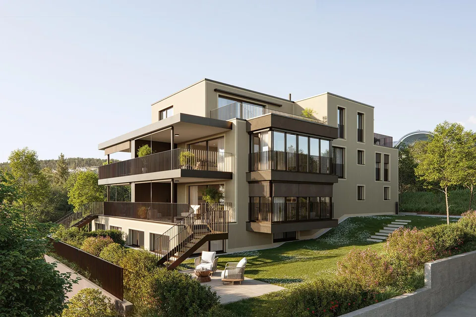 Zeitlose Architektur, ein Zuhause mit Charakter – Foto 5 von 6