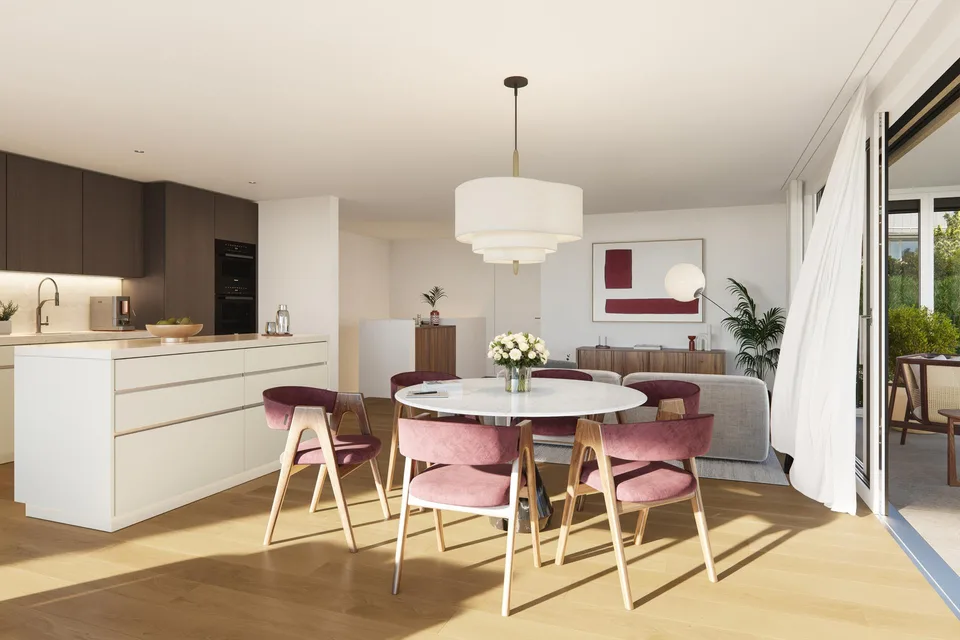 Zeitlose Architektur, ein Zuhause mit Charakter – Foto 2 von 6