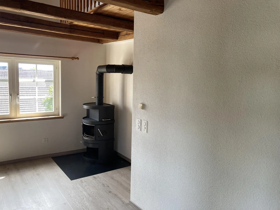 4.5 Zimmer Dachwohnung mit Terrasse