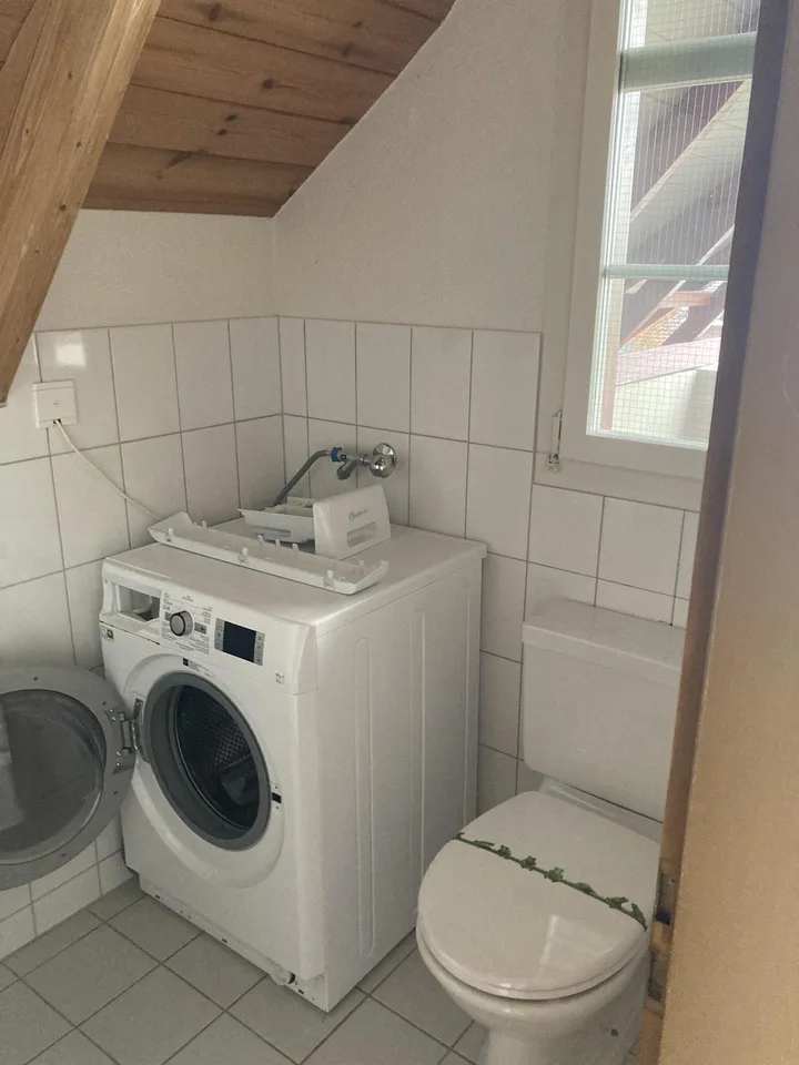 4.5 Zimmer Dachwohnung mit Terrasse