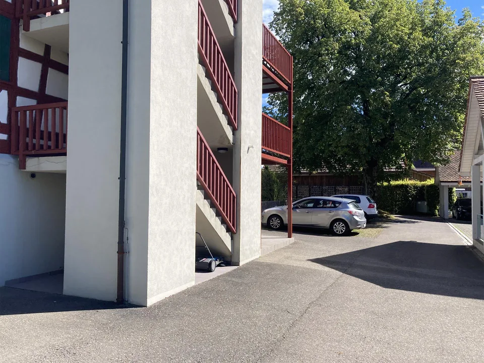 4.5 Zimmer Dachwohnung mit Terrasse