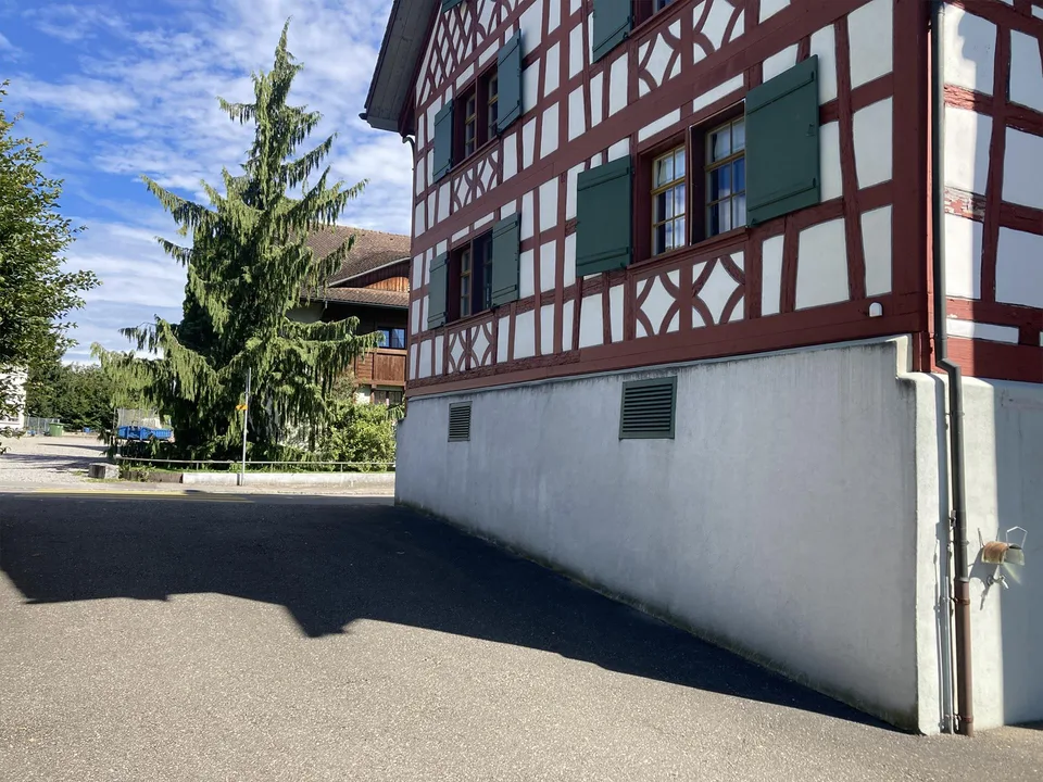 4.5 Zimmer Dachwohnung mit Terrasse