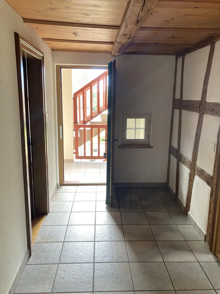 4.5 Zimmer Dachwohnung mit Terrasse