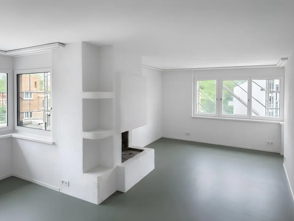 ERSTVERMIETUNG 4.5- Zimmerwohnung 1.OG, 8048 Zürich zu vermieten – foto 3 di 4