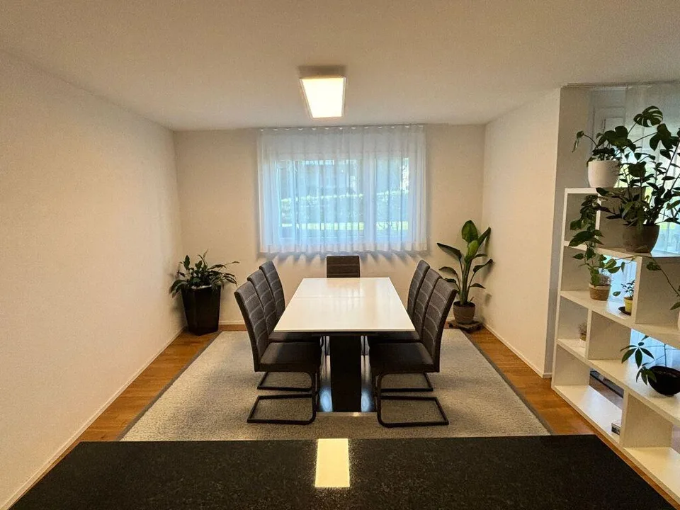 Ein Zuhause zum Geniessen - Wohnen mit Blick ins Grüne