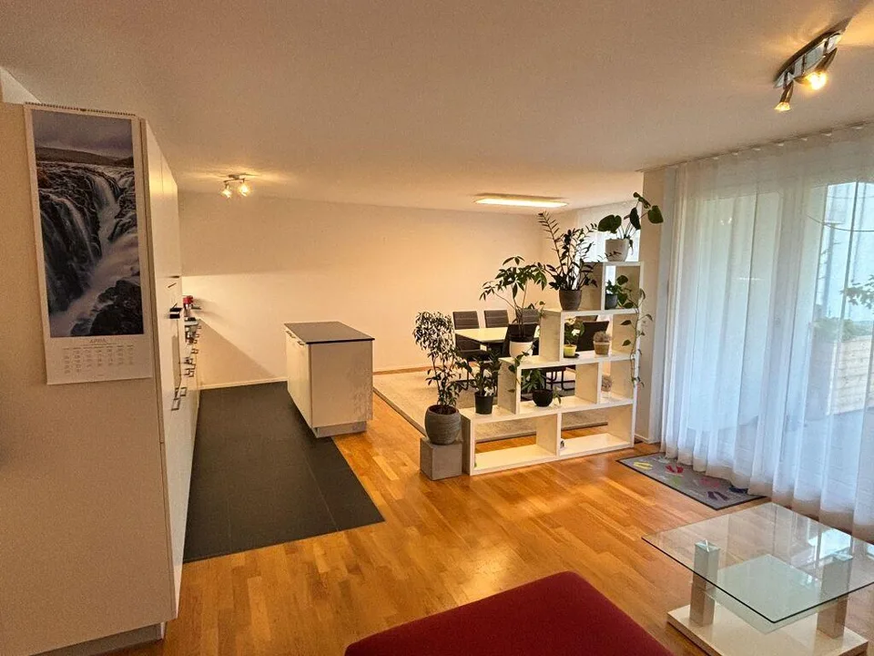 Ein Zuhause zum Geniessen - Wohnen mit Blick ins Grüne