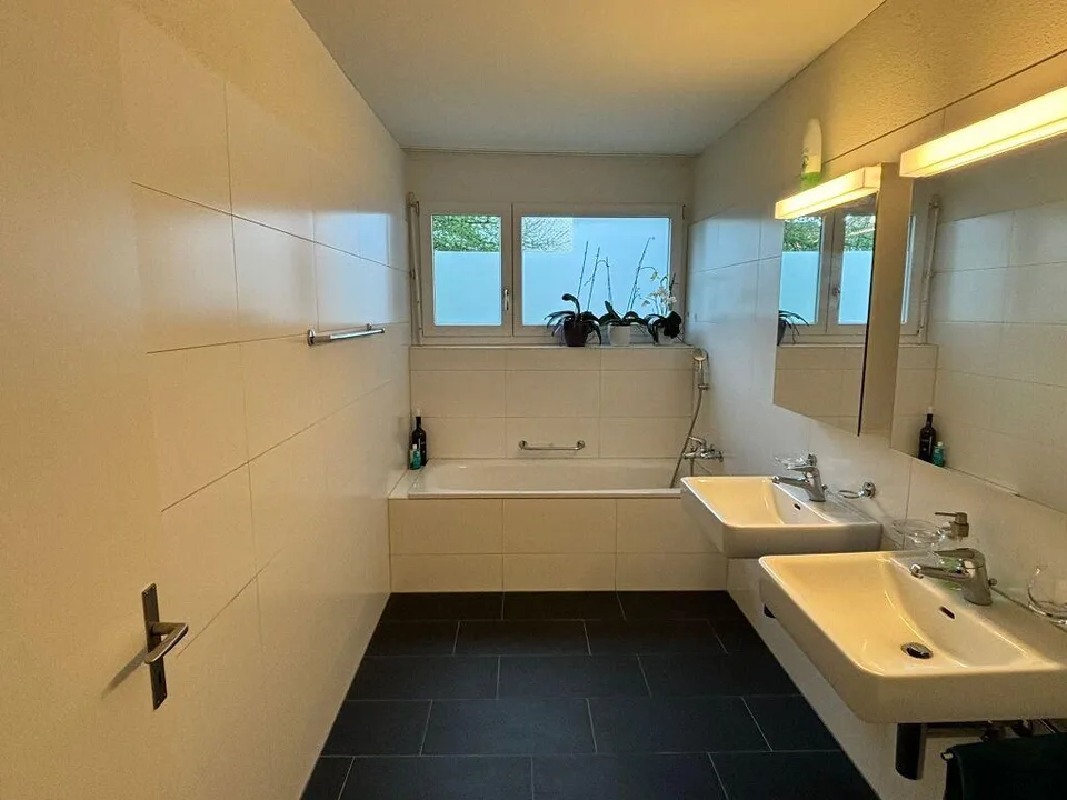 Ein Zuhause zum Geniessen - Wohnen mit Blick ins Grüne