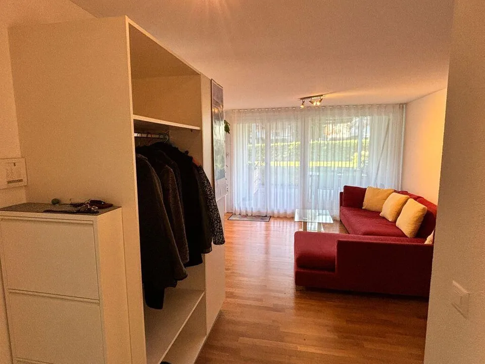 Ein Zuhause zum Geniessen - Wohnen mit Blick ins Grüne