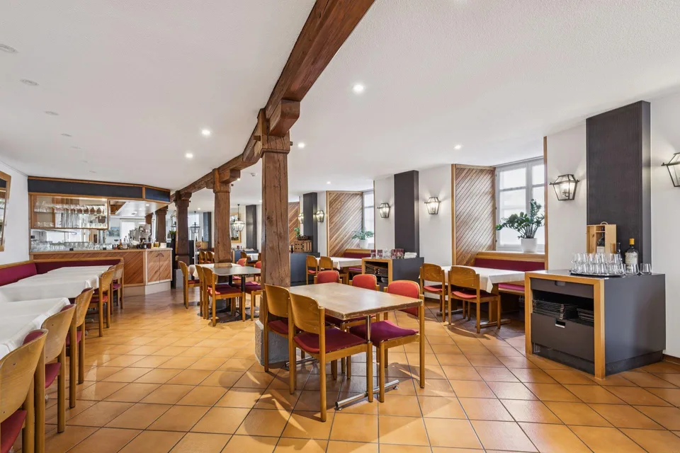 Restaurant Alder! Ihr neuer Standort in Schaffhausen – Foto 2 von 7