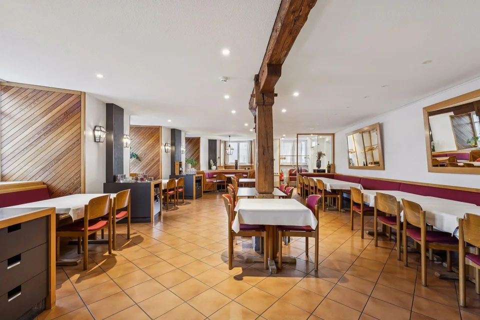 Restaurant Alder! Ihr neuer Standort in Schaffhausen – Foto 3 von 7