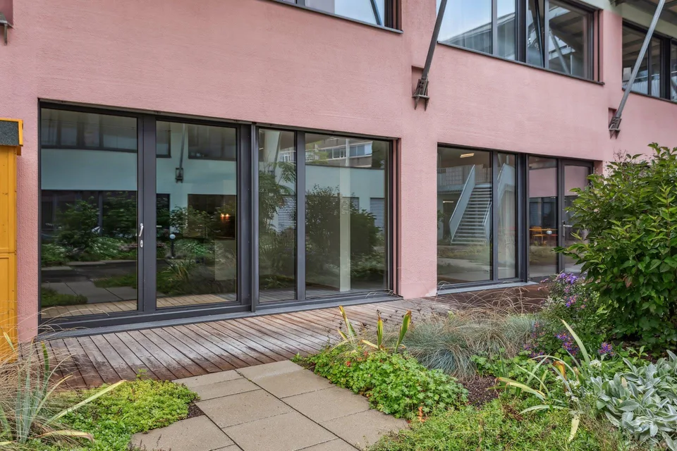 Urban und ruhig Wohnen! – Foto 6 von 6