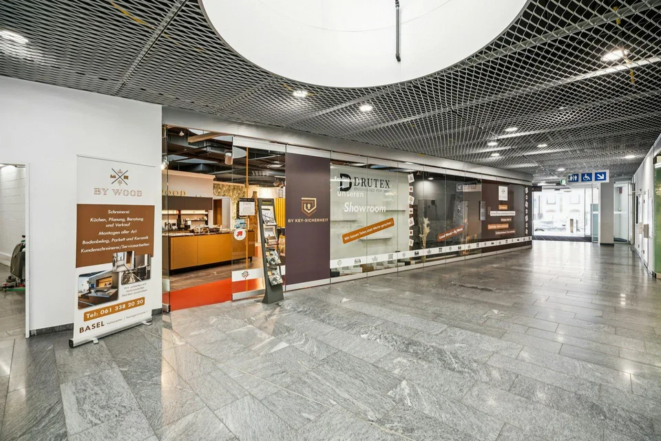 Vielseitige 170 m² Gewerbefläche im Voltacenter