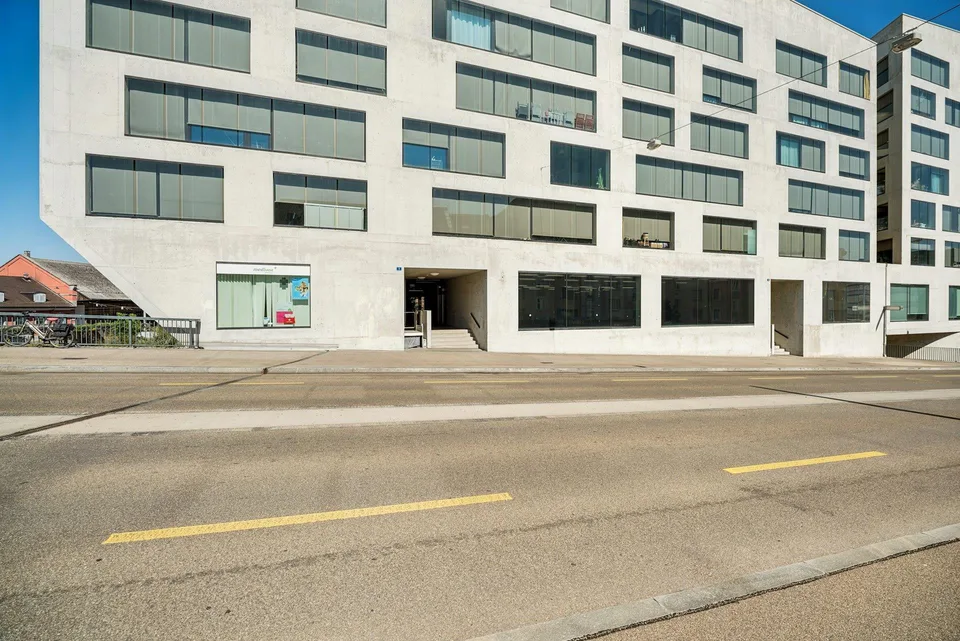 Vielseitige 170 m² Gewerbefläche im Voltacenter