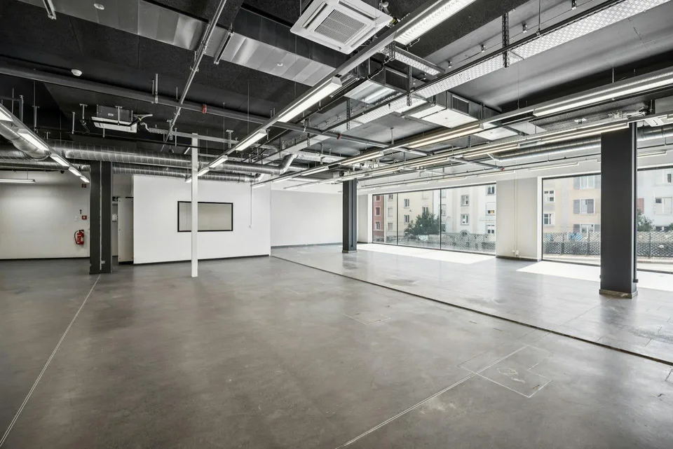Attraktive 310 m² Gewerbefläche im Voltacenter