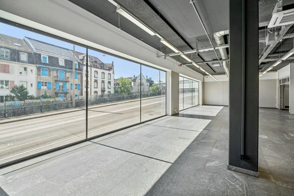 Attraktive 310 m² Gewerbefläche im Voltacenter