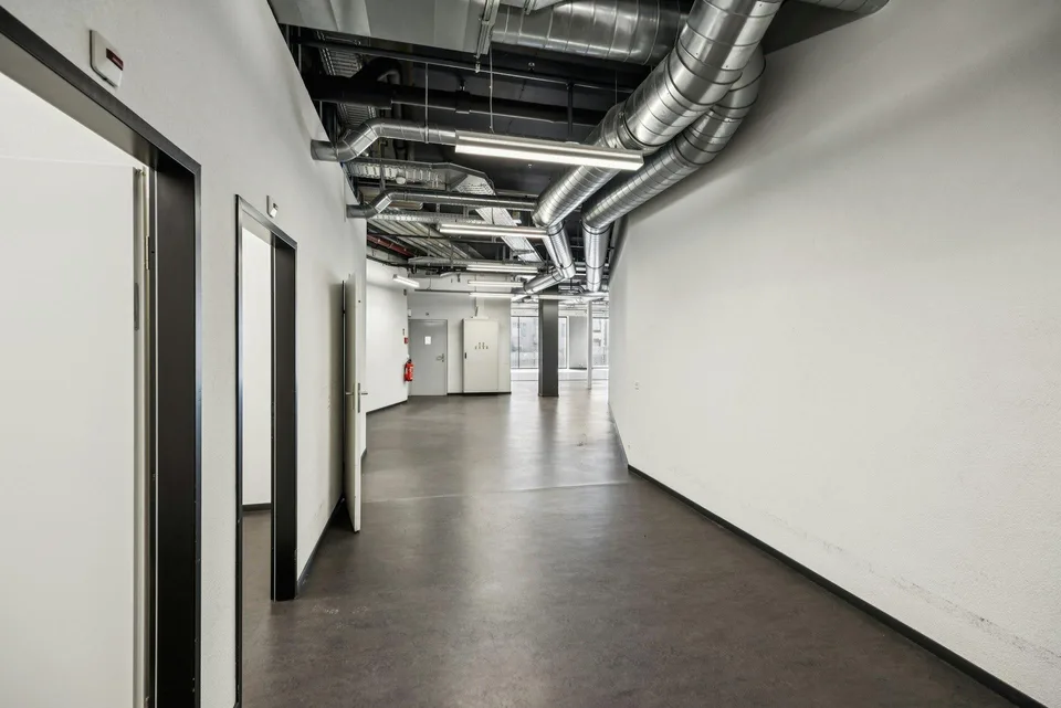 Attraktive 310 m² Gewerbefläche im Voltacenter