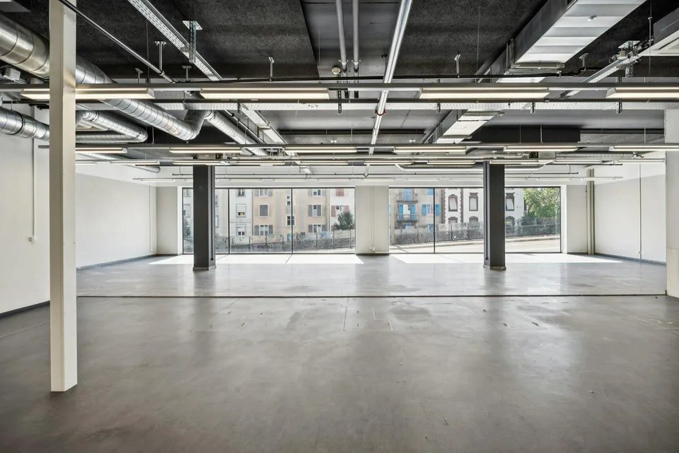 Attraktive 310 m² Gewerbefläche im Voltacenter