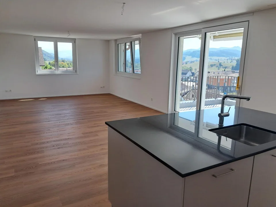 4,5 Zimmer-Wohnung
