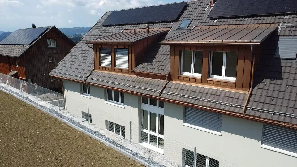 4,5 Zimmer-Wohnung