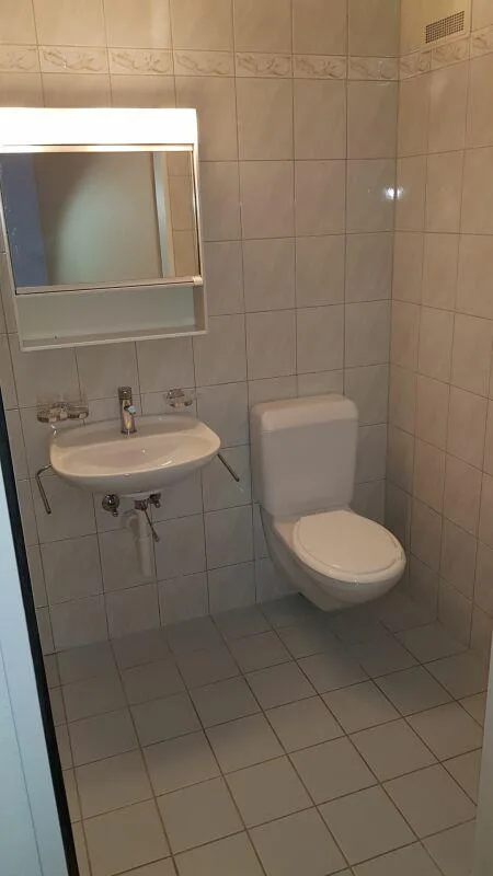 3-Zimmer-Wohnung im Grünen