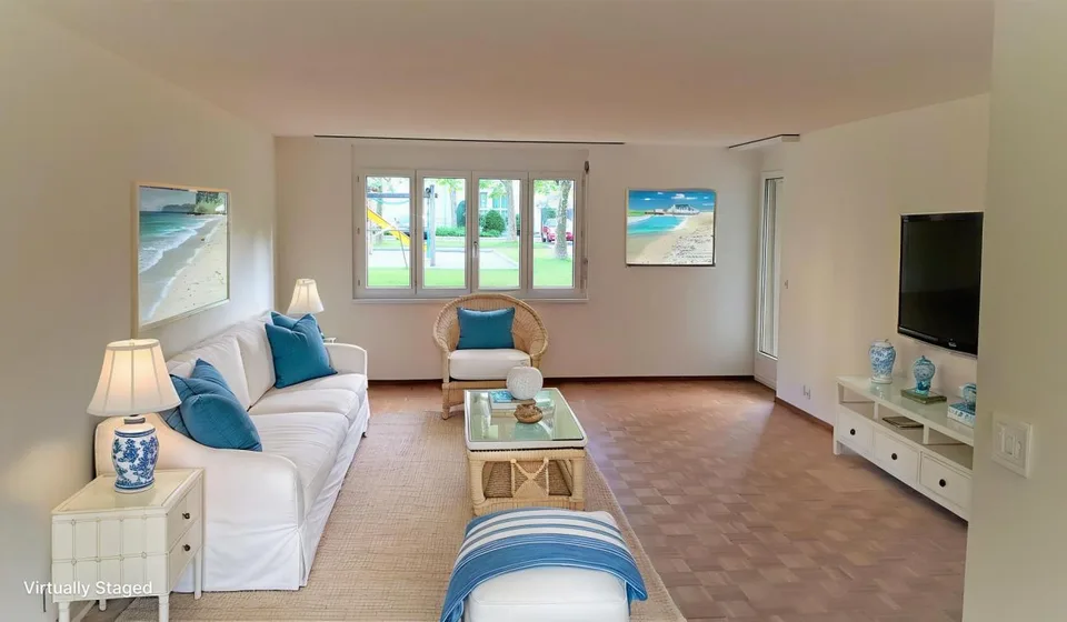 3-Zimmer-Wohnung im Grünen