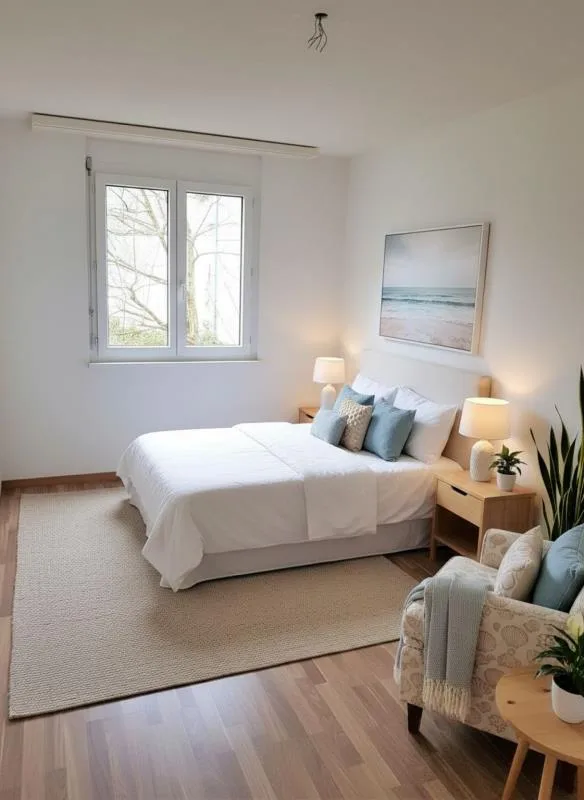 3-Zimmer-Wohnung im Grünen