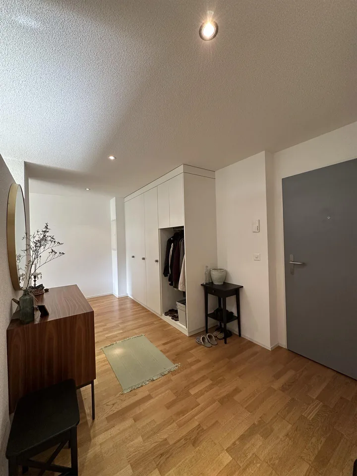 Apartment in owner-occupier standard in a quiet neighborhood